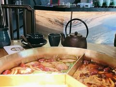 -湊湊火锅·茶憩(东城万达店)