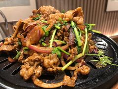 -京华烟云·北京烤鸭(领展购物广场·中关村店)
