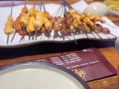 -老杨太太烧烤(文化广场店)
