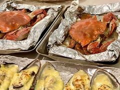 -白仁仔· 活烤海鲜 宵夜(豫园店)