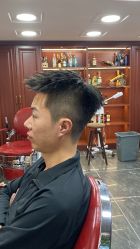 -绅仕門男士理发馆