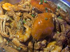 -谢蟹浓·肉蟹煲(新奥店)