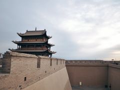 -嘉峪关关城