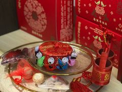 -喜万年年.嫁女饼.顺德特产(华侨城店)