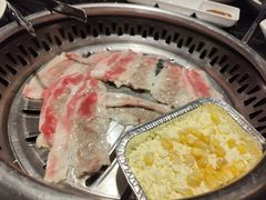 -木槿花韩式炭烤·熟成肉工坊(孙文东路店)