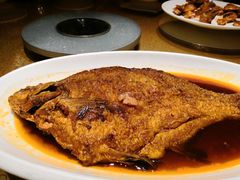 卤水武昌鱼-汉口巷子(宝丰路店)