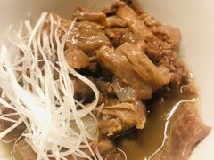 煮牛筋-焼肉 ウエスト(天神店)