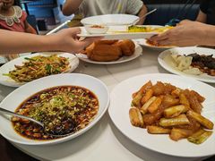 -湖畔鲁菜·二十年老字号餐厅(大明湖店)