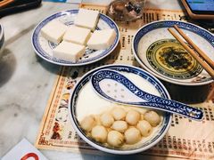 招牌双皮奶加莲子-双喜老铺(人民广场店)
