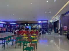 门面-梨花自助烤肉(天河城店)