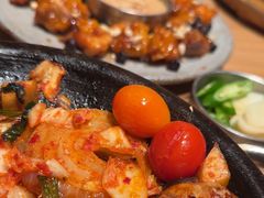 -KimPro 辛普乐概念韩餐