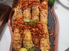 -3号仓库·创意中国菜(新世界城店)