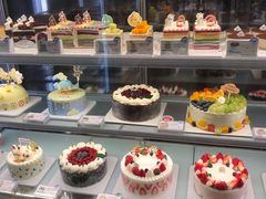 -85度C(上海茶陵北路店)