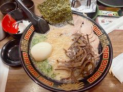 -一兰拉面(梅田阪急东通店)