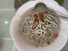 顺德公鱼汤鲮鱼线-水乡人家私房菜(逢简店)