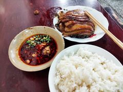 -梯坎豆花