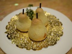 红酒雪梨酥-8餐厅(新葡京酒店)