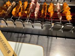 -很久以前羊肉串(南京路第一百货店)