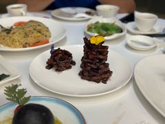 脆皮松板肉-国龙大酒店-中餐厅