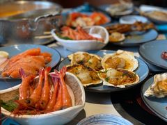 -喜庭海鲜自助(北辰三角洲北辰荟店)