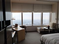 -上海柏悦酒店