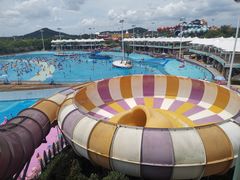 -上海玛雅海滩水公园