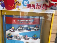 -麦当劳(牡丹江路店)