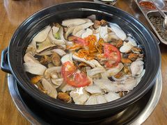 -茶马古道·野生菌清汤黄牛肉(沙溪店)