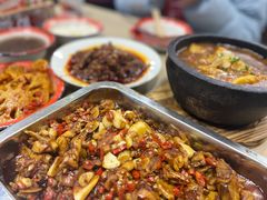 -老三样·旧食新味(万寿宫店)