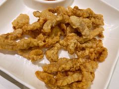 现炸酥肉-蛙蛙叫·干锅年代(钻石广场店)