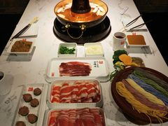 -丁卯•铜锅涮肉(工体店)