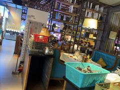 -领鲜活海鲜榴莲自助火锅(东门店)