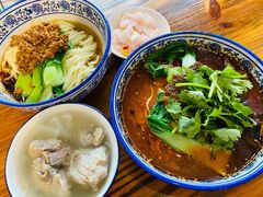 -秦云老太婆摊摊面(福建中路店)