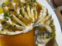 -金典银峰老鹅馆·昆山菜(亭林公园店)