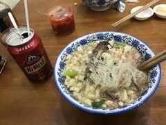 -刘信牛羊肉小炒泡馍(回民街店)