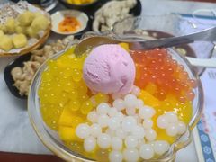 -黄师奶甜品店