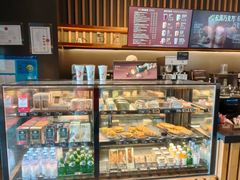 -星巴克臻选(金桥国际店)