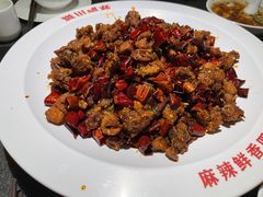 -茅庐川菜(威高广场店)