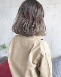 -MYYF SALON烫发染发