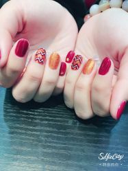 点击看大图 -梵熙美甲 Fancy Nails