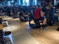 -威尔仕健身会所(古北1699店)