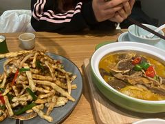 -竹里馆·淮扬菜·功夫茶(老门东店)