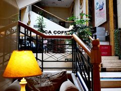 -阿什卡咖啡馆ESSCA COFFEE(塔里木石油宾馆店)