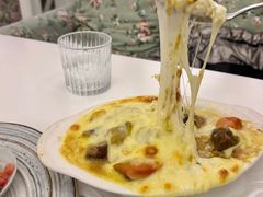 -秀儿家の小确幸融合西餐厅(万达店)