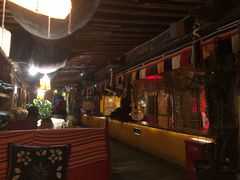 -藏地尼西黑陶餐馆.藏餐.酒馆