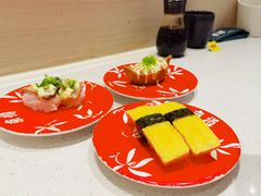 -京樽回転寿司(奥林匹克店)