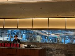 -喜来登由由大酒店九州膳坊中餐厅