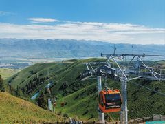 -新疆那拉提国家旅游度假区