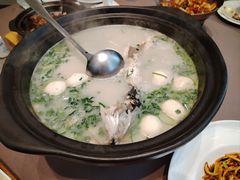 -香山湖家家宴(中山陵店)