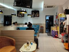 大堂-乌江鱼杭帮菜(西湖店)